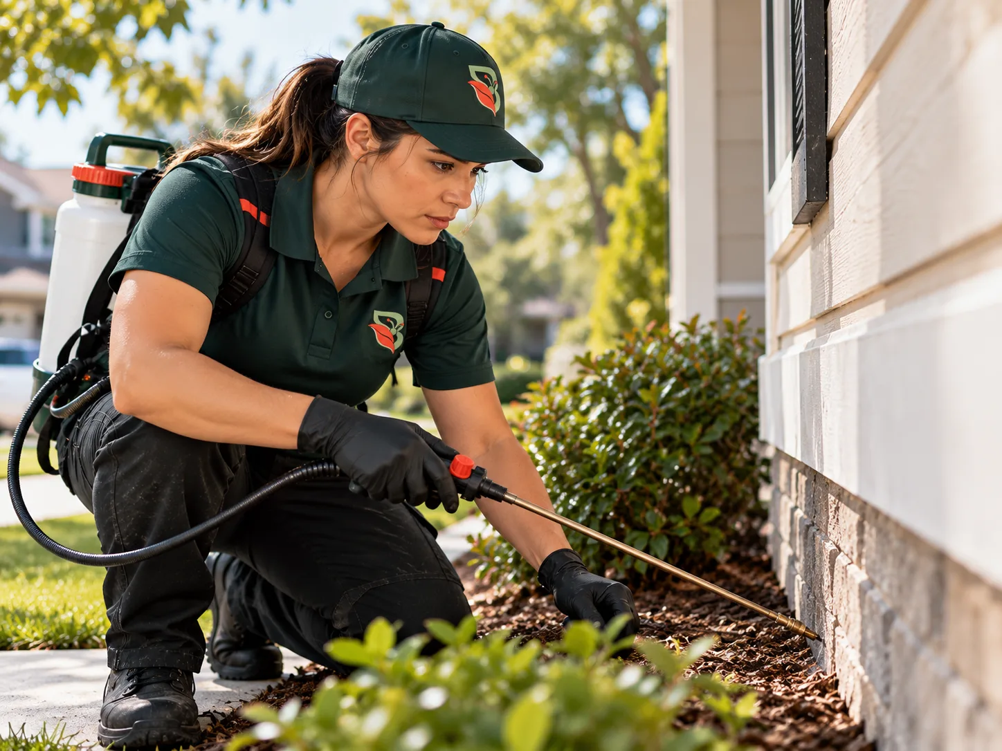 Pest Control company in Commerce Township, MI