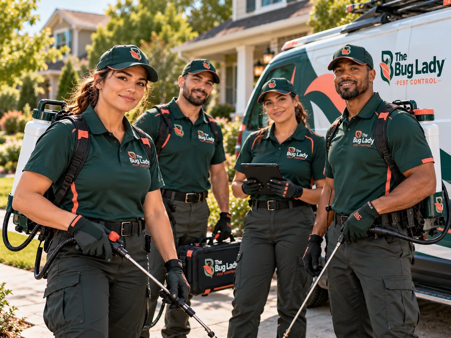 Pest Control in Commerce Township, MI near me
